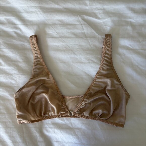 Kye Intimates Dive Bra Nude 3 34D - Picture 5 of 8